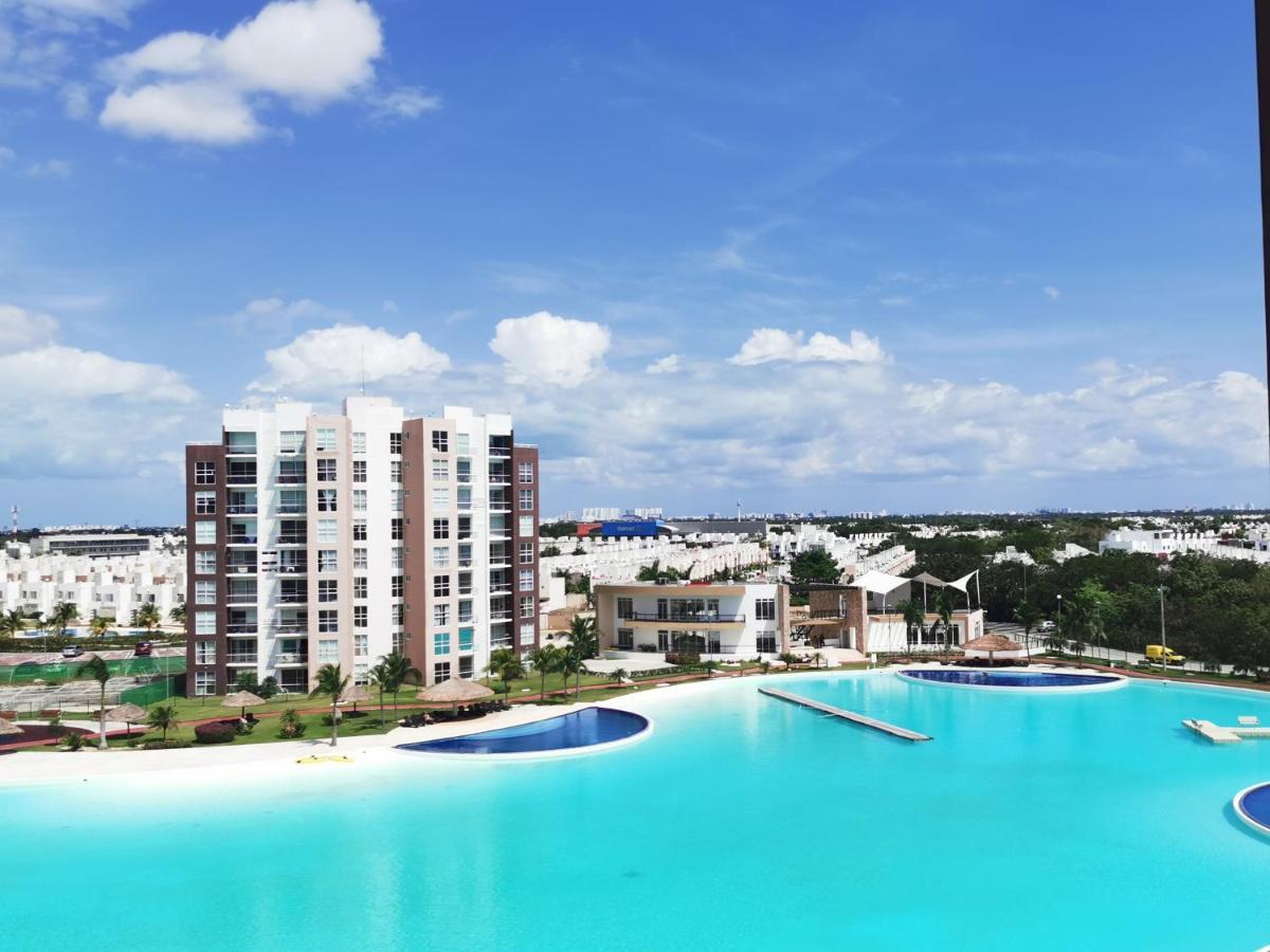 Dream Lagoons Cancún Eksteriør bilde