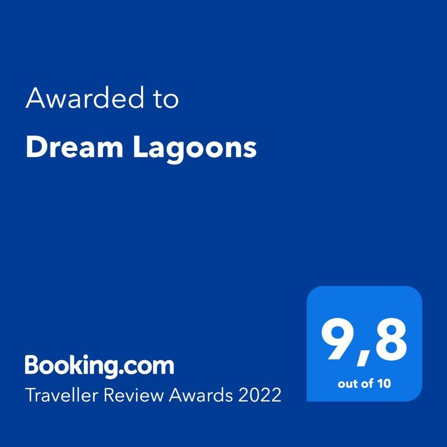 Dream Lagoons Cancún Eksteriør bilde