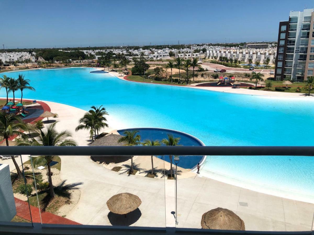 Dream Lagoons Cancún Eksteriør bilde