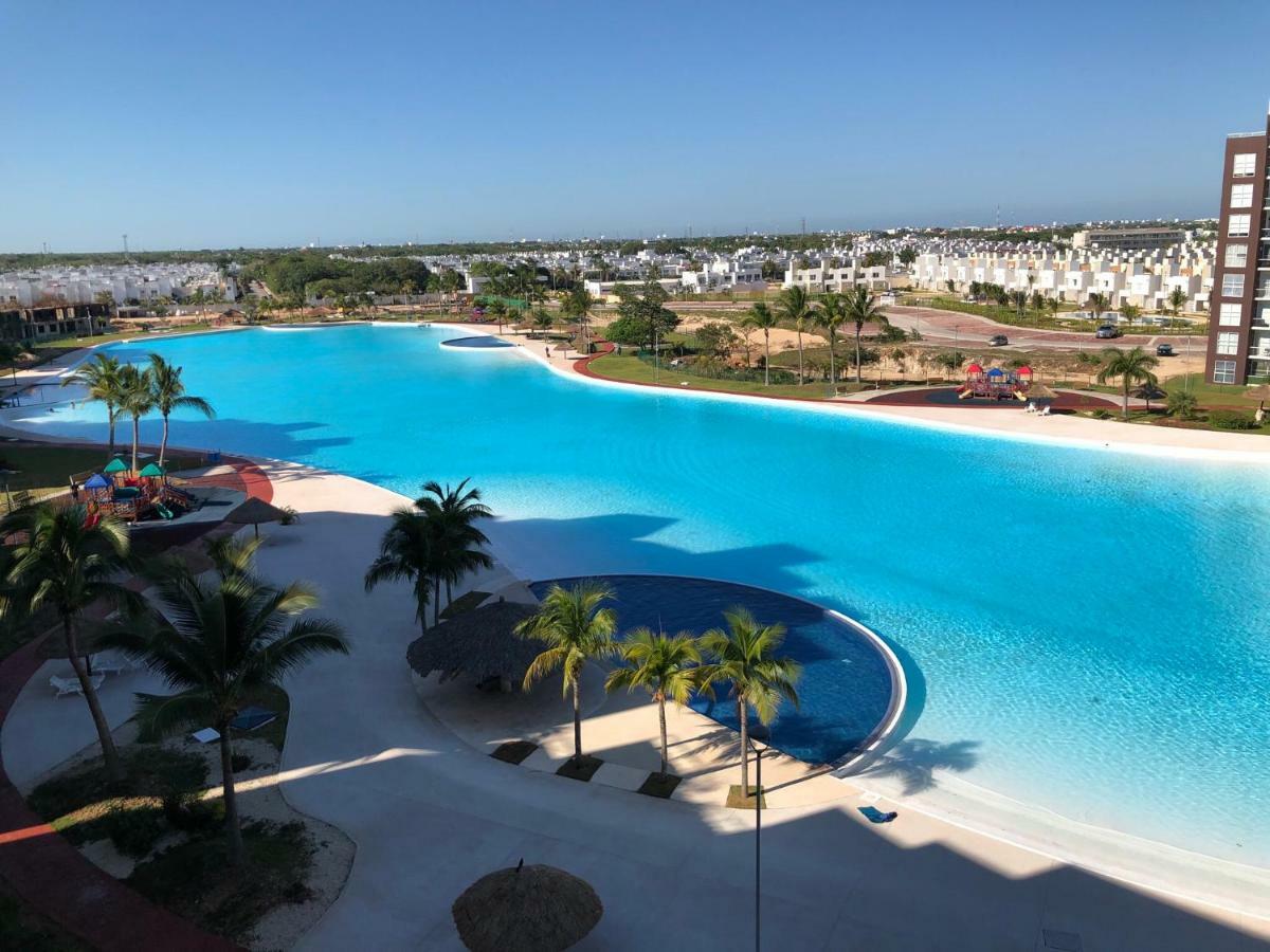 Dream Lagoons Cancún Eksteriør bilde