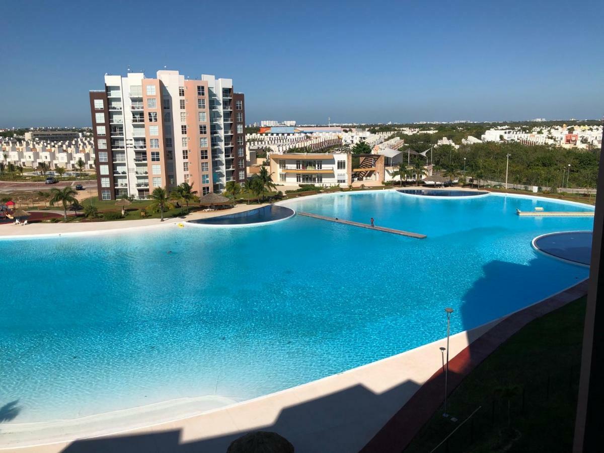 Dream Lagoons Cancún Eksteriør bilde